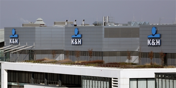 Új vezérigazgató a K&H élén
