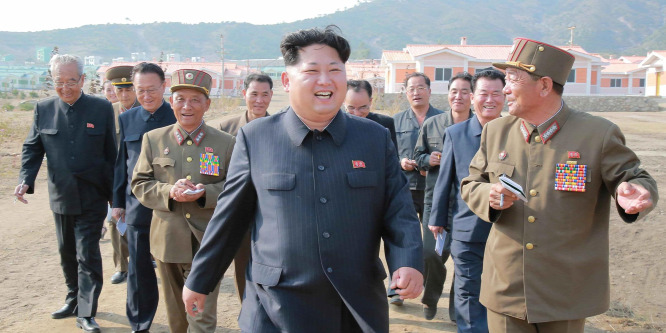Észak-Koreában ne törj katonai babérokra