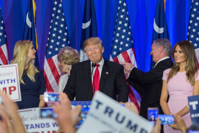 nagyvilag donald trump melania elnokvalasztas portre nagyvilag donald trump melania elnokvalasztas portre