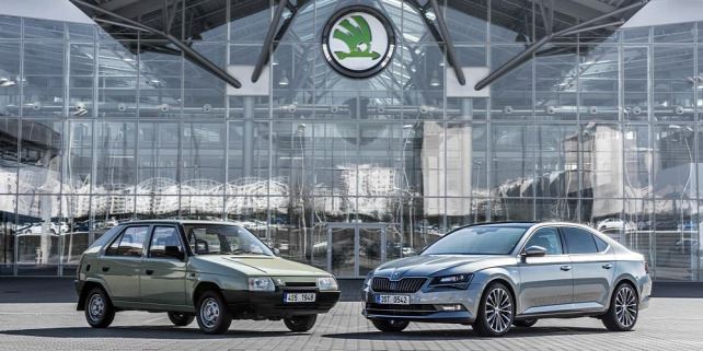Forrás: Skoda