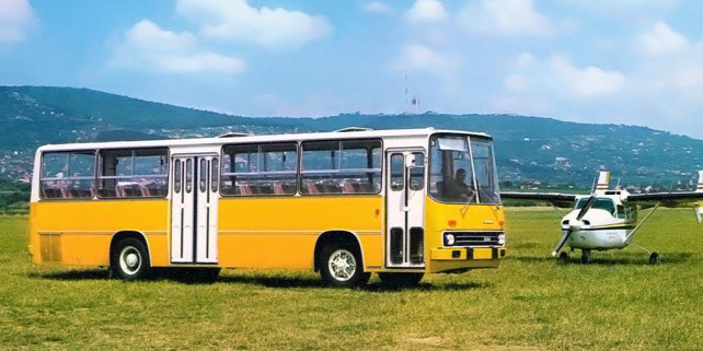 Forrás: Ikarus