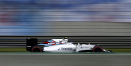 Forr�s: Williams F1