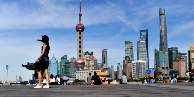 Forrás: Imaginechina/Zhong yang - Imaginechina/Zhong Yang