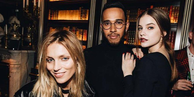 Így bulizott együtt Palvin Barbi és Lewis Hamilton egy luxusjachton - Videó!