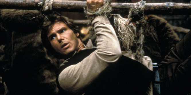 A Jedi visszatérnek még más volt a címe ebben az előzetesben