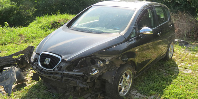 Szörnyű ügy az M0-son, feladta magát a sofőr