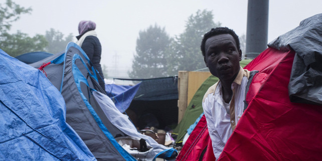 Forrás: AFP/Geoffroy Van Der Hasselt