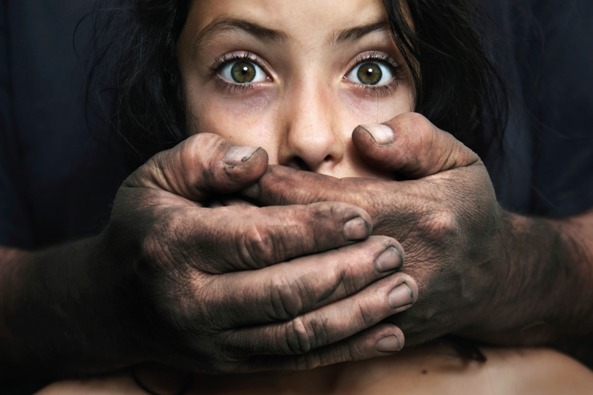 childe abuse teenager woman girl