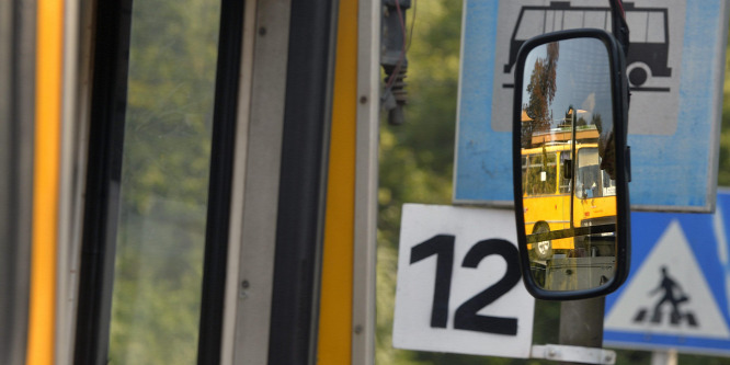 Már Google-ön is követhető a buszmenetrend