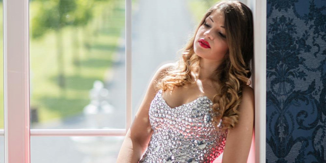 Nincs mese! Gáspár Evelin szája túl vastag