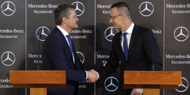 FAZ: A hitelminősítők is elismerik az Orbán-kormány gazdaságpolitikáját