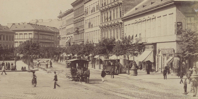 Forrás: Fortepan / Budapest Főváros Levéltára