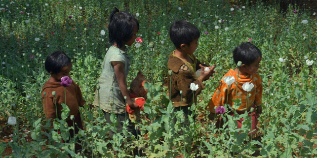 Forrás: AFP/Phyo Hein Kyaw
