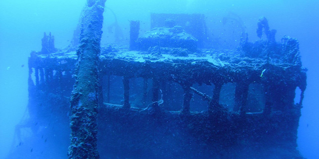 Forrás: Wrecksite.net
