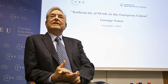 Soros - A nemzetállamok felelősek a történelem szörnyűségeiért