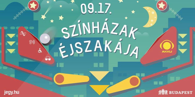 Forrás: facebook / színházak éjszakája