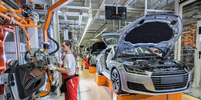 Forrás: Audi AG/Stefan Warter