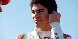 Forrás: Lance Stroll honlapja