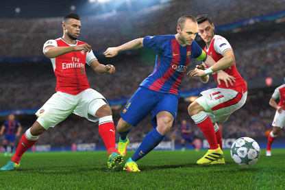 Forrás: Konami