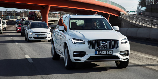 Forrás: Volvo
