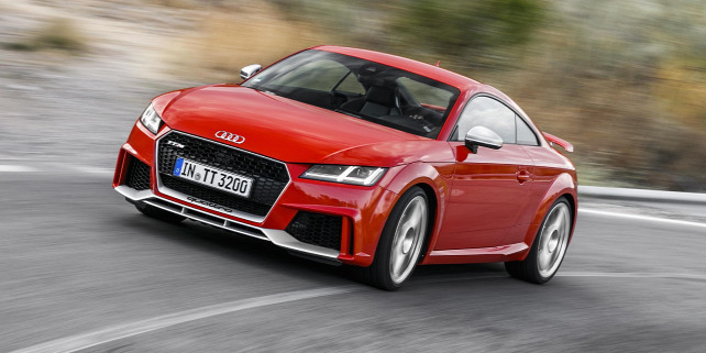 Forrás: Audi