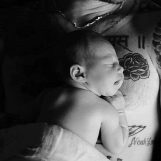 Forrás: Instagram/Behati Prinsloo