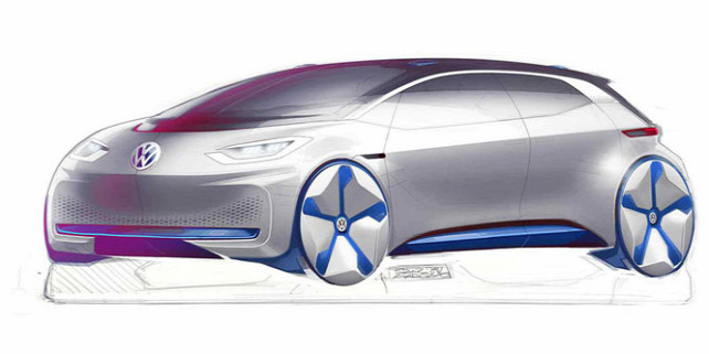 Forrás: Volkswagen