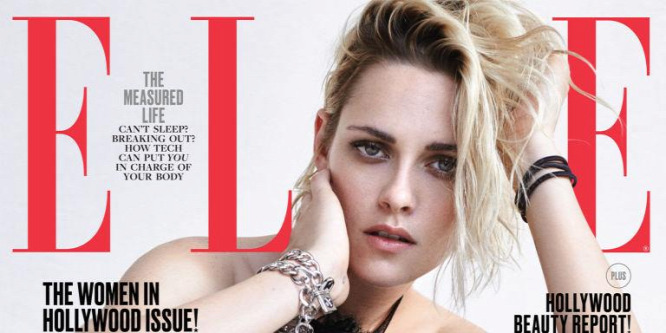 "Nem szégyellem magam, és nem vagyok zavarodott sem" - szexualitásáról mesélt Kristen Stewart