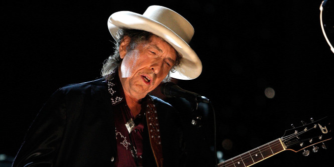 Bob Dylan plagizálhatta Nobel-beszédét