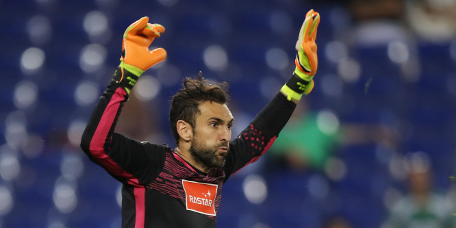 Kikapott a Celta Vigo Barcelonában