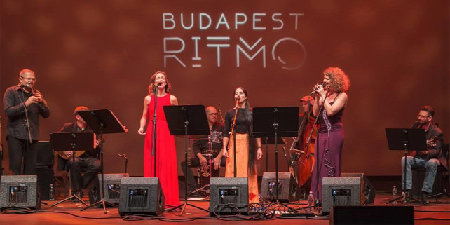 Forrás: Budapest Ritmo / Végső Zoltán
