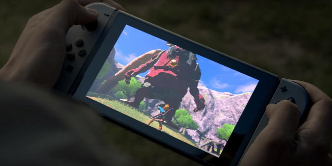 A Nintendo szerint nem jött el 4K ideje
