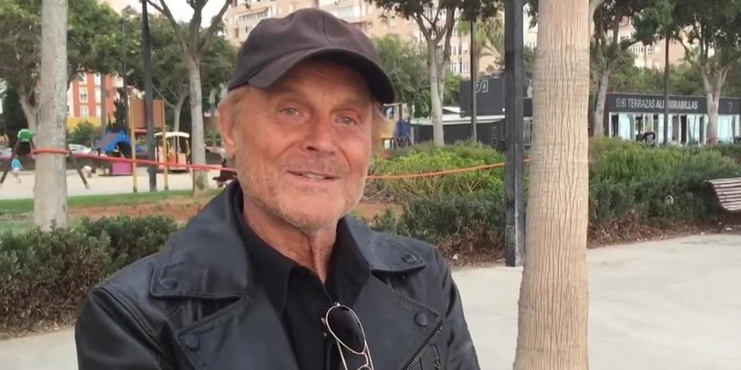 Sosem tudta feldolgozni fia halálát Terence Hill