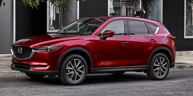 Forrás: Mazda