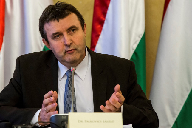 Palkovics László: Az MTA elmozdult a direkt politizálás irányába Palkovics László: Az MTA elmozdult a direkt politizálás irányába