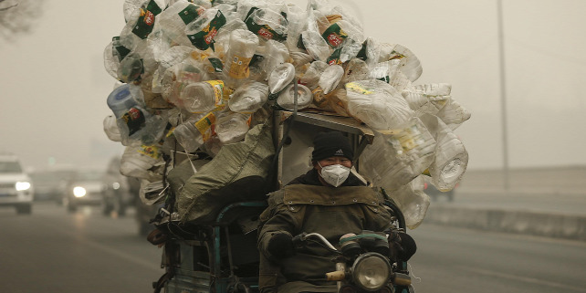 Forrás: Getty Images/2015 Getty Images/Lintao Zhang