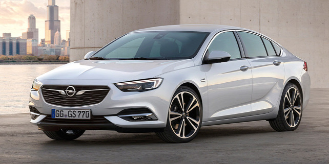 Forrás: Opel