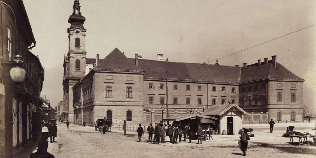 Forrás: Fortepan/Budapest Főváros Levéltára. Levéltári jelzet: HU.BFL.XV.19.d.1.08.045