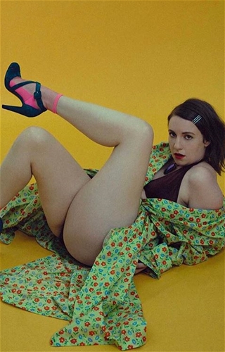 Forrás: Insatgram/lenadunham