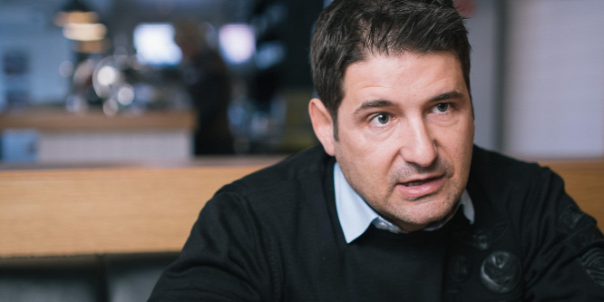 Hajdú Péter cáfol: "Tvrtko nem a Heti Naplóhoz szerződött"