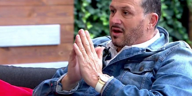 Lagzi Lajcsi felesége nem ment el a tárgyalásra: elnapolták