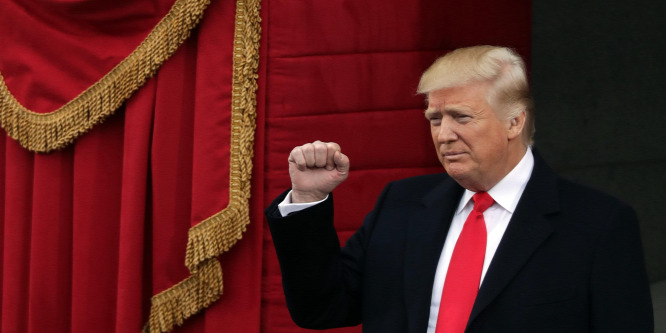 Trump megduplázná a gazdasági növekedést