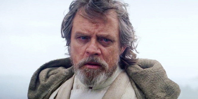 Nem fogunk ráismerni Luke Skywalkerre a Star Wars 8-ban