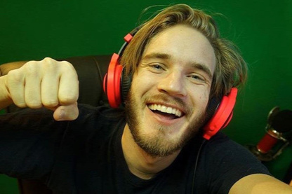 Forrás: PewDiePie