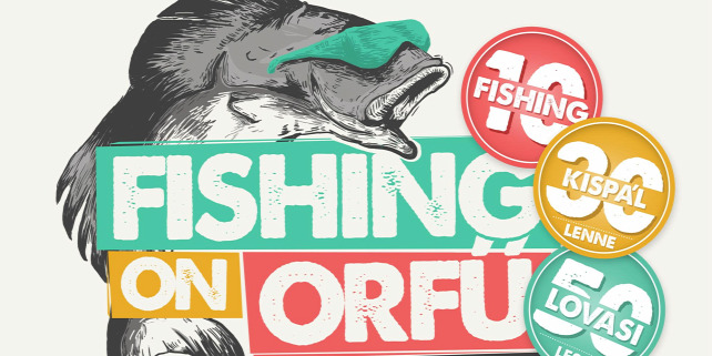 Forrás: Fishing on Orfű