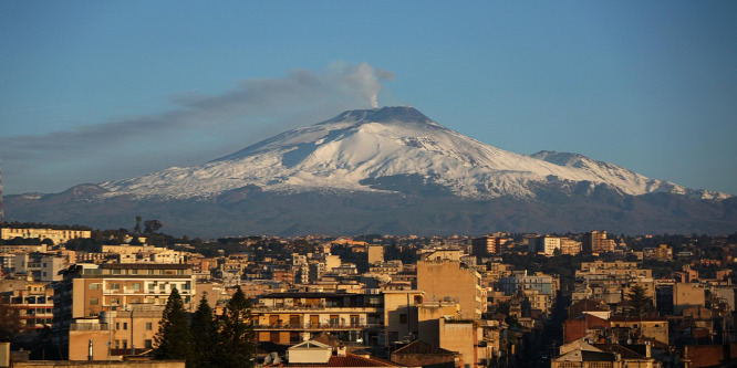 Az Etna lejtőin tesztelik a jövőbeli űrmissziók roboteszközeit