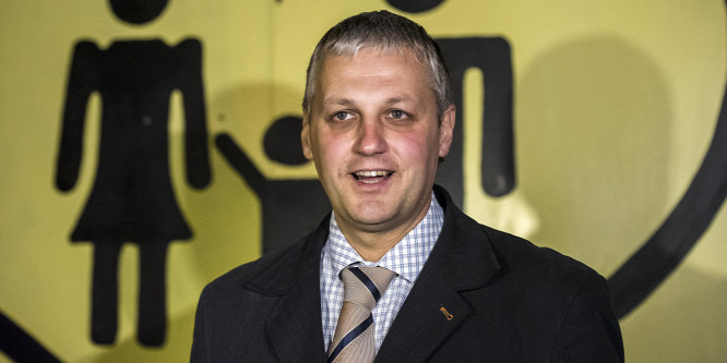 Új iszlámellenes párt alakult
