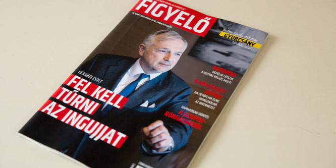 Teljesen megújult a Figyelő