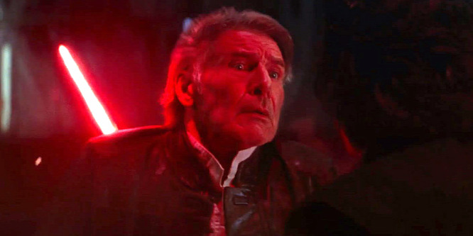 Ha Mark Hamillre hallgatnak, még megrázóbb lett volna Han Solo halála