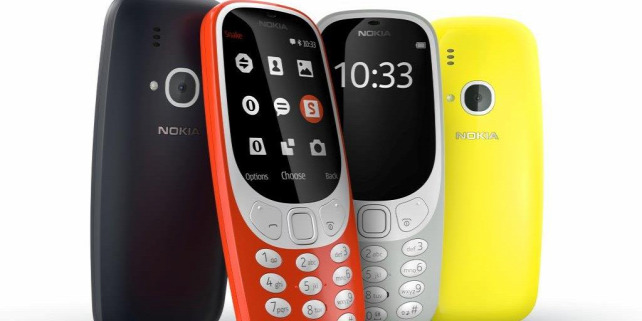 Forrás: HMB Global - Nokia